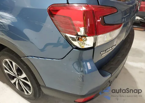 2021 Subaru Forester Limited из США, поврежденный, VIN JF2SKASC5MH446668